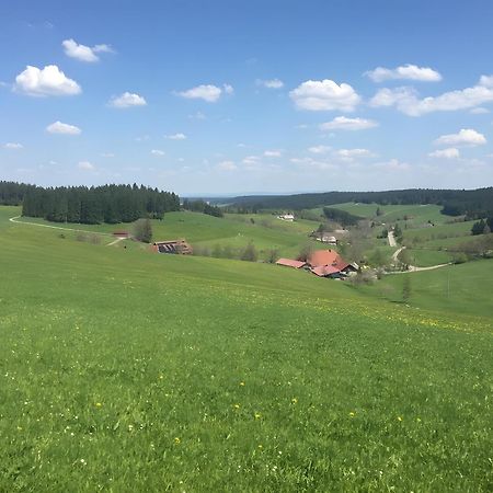 Blackforest Ferienwohnung St. Georgen Exterior foto
