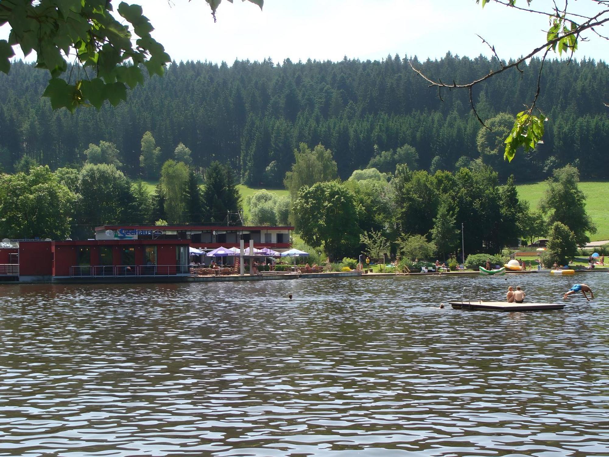Blackforest Ferienwohnung St. Georgen Exterior foto