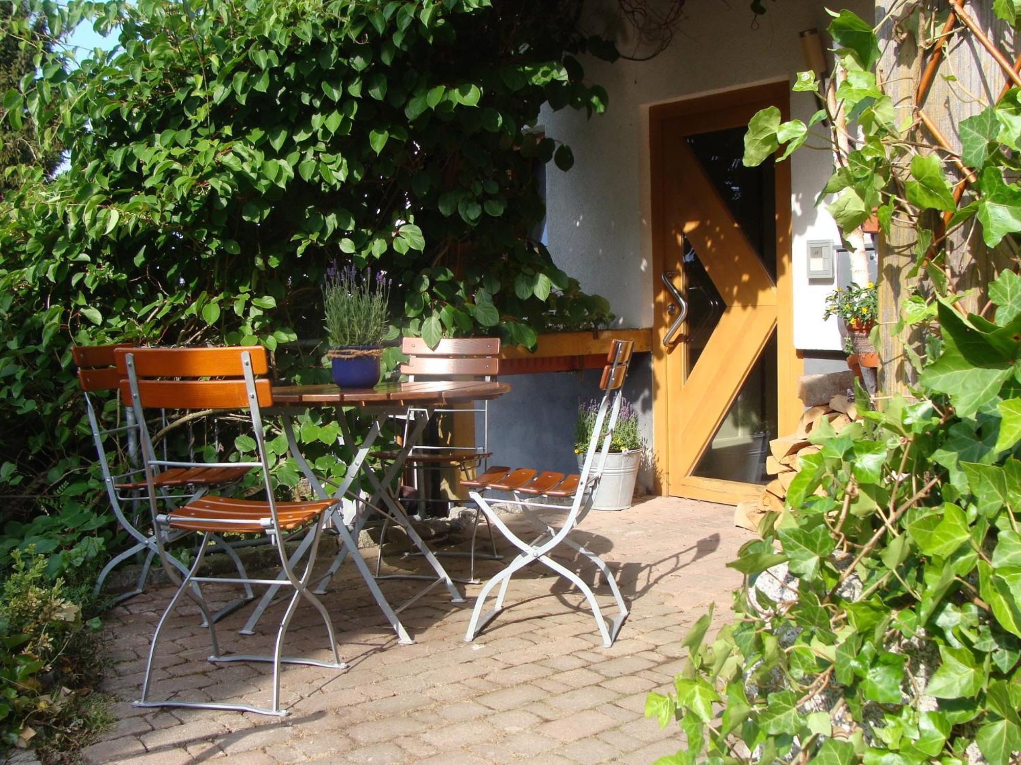 Blackforest Ferienwohnung St. Georgen Exterior foto