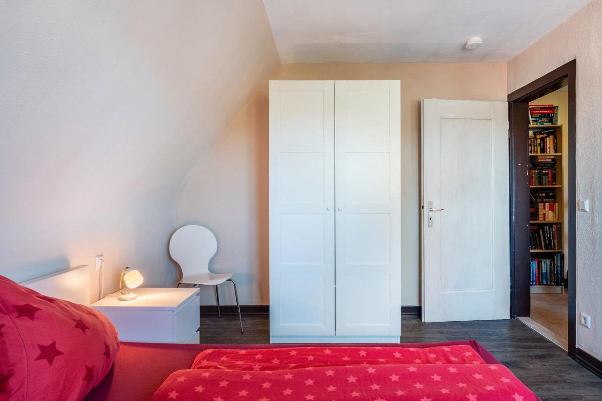 Blackforest Ferienwohnung St. Georgen Exterior foto
