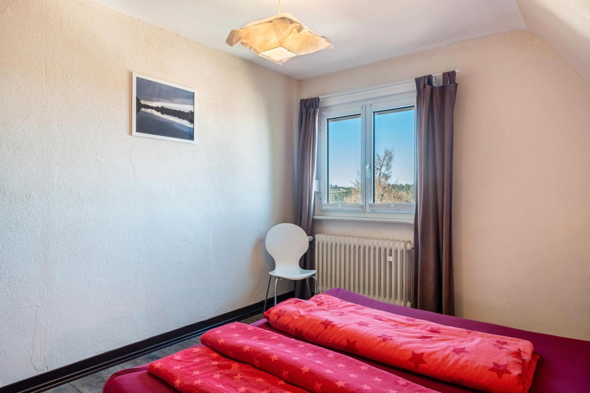 Blackforest Ferienwohnung St. Georgen Exterior foto