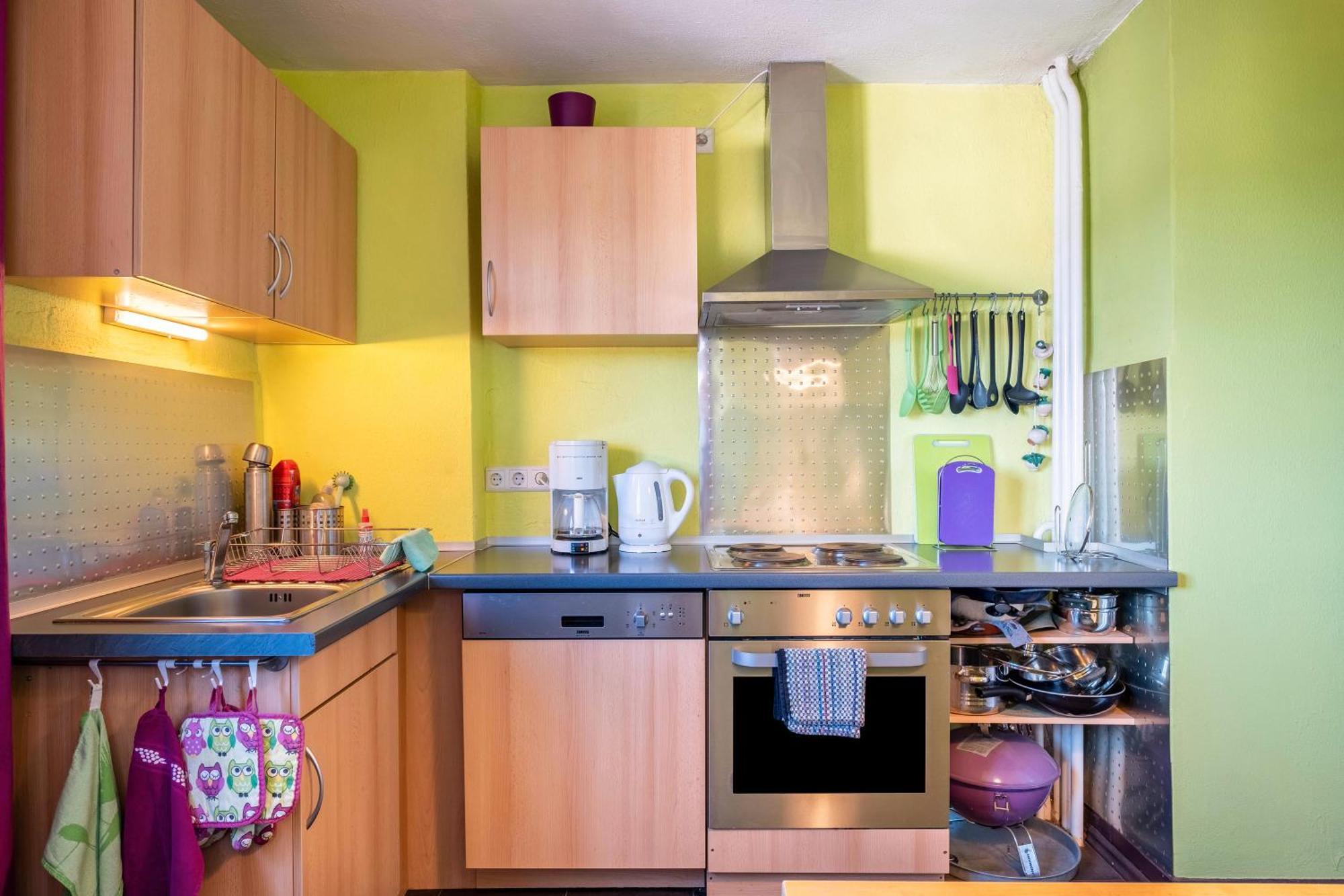 Blackforest Ferienwohnung St. Georgen Exterior foto
