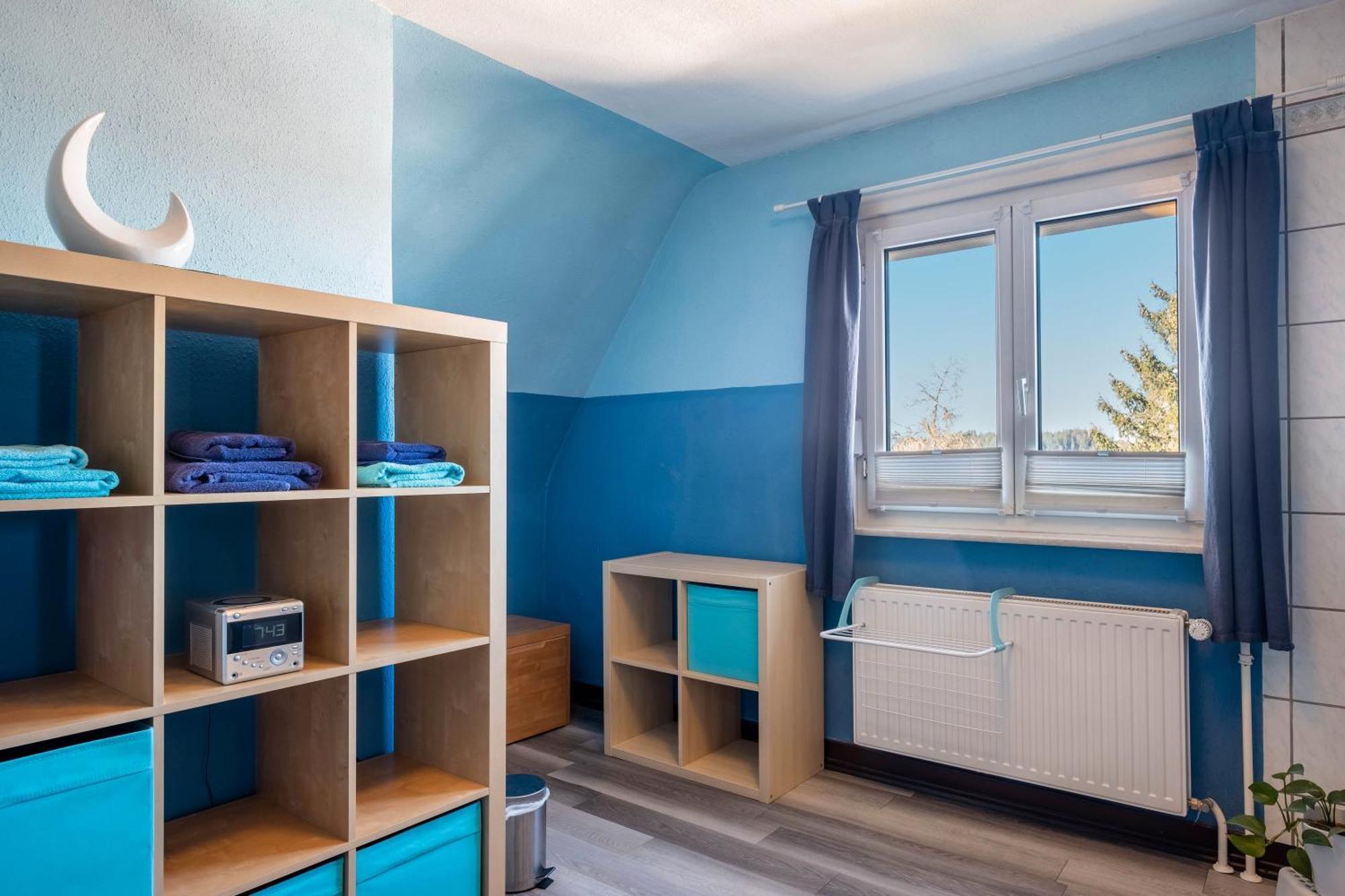 Blackforest Ferienwohnung St. Georgen Exterior foto
