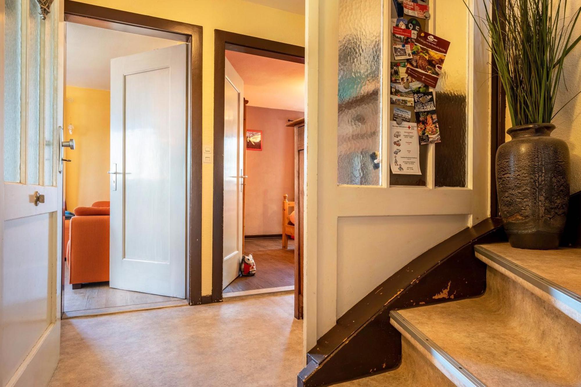 Blackforest Ferienwohnung St. Georgen Exterior foto