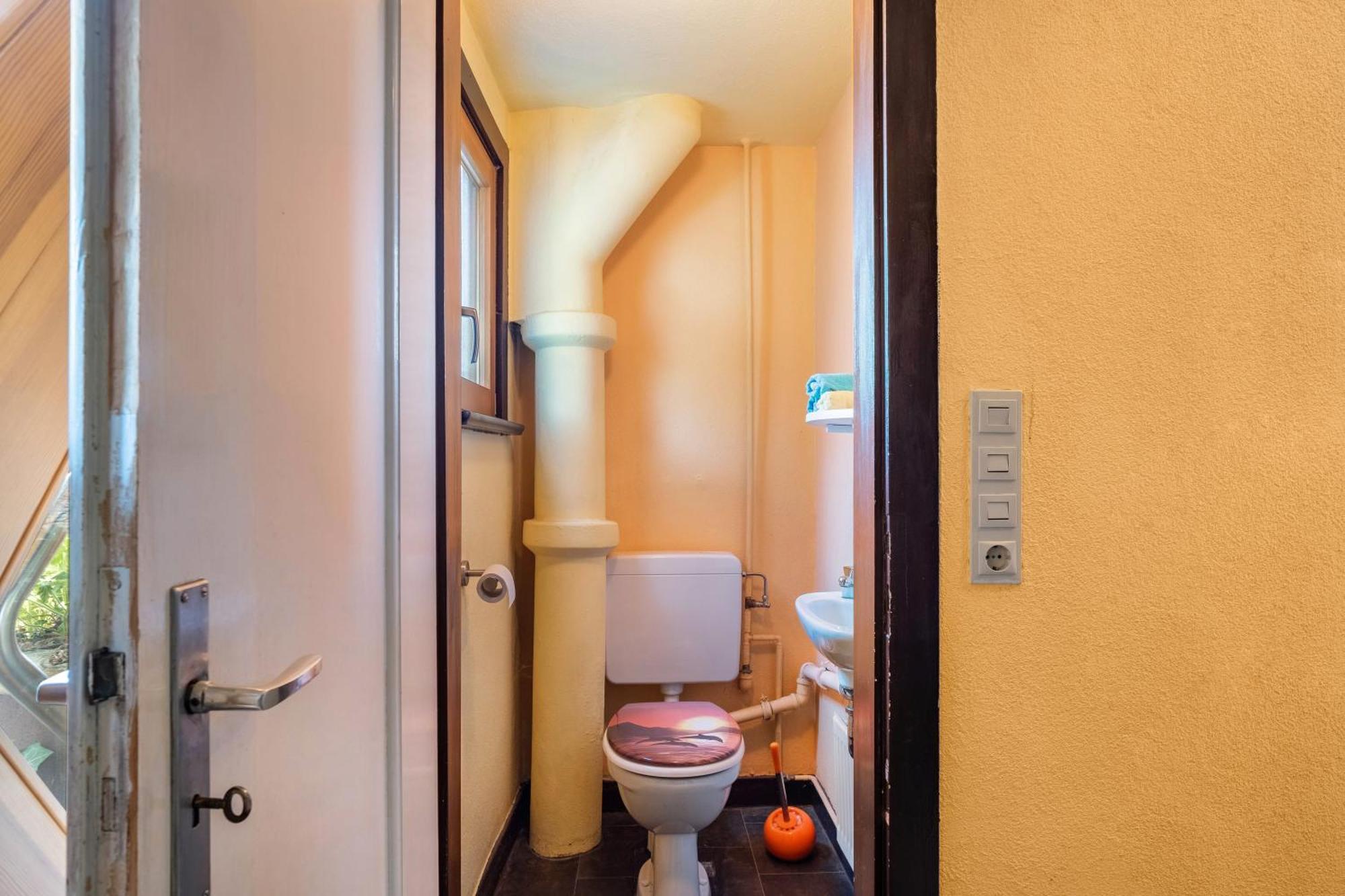 Blackforest Ferienwohnung St. Georgen Exterior foto