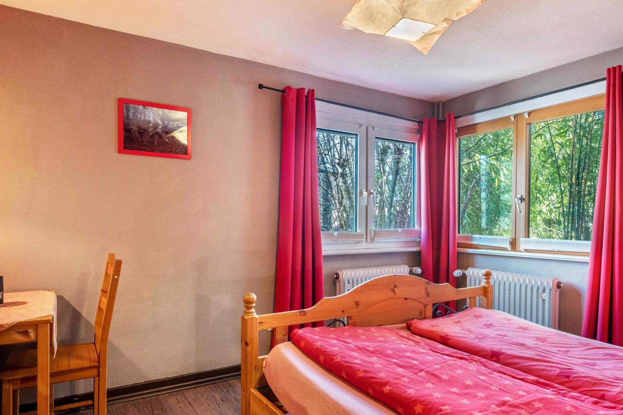 Blackforest Ferienwohnung St. Georgen Exterior foto