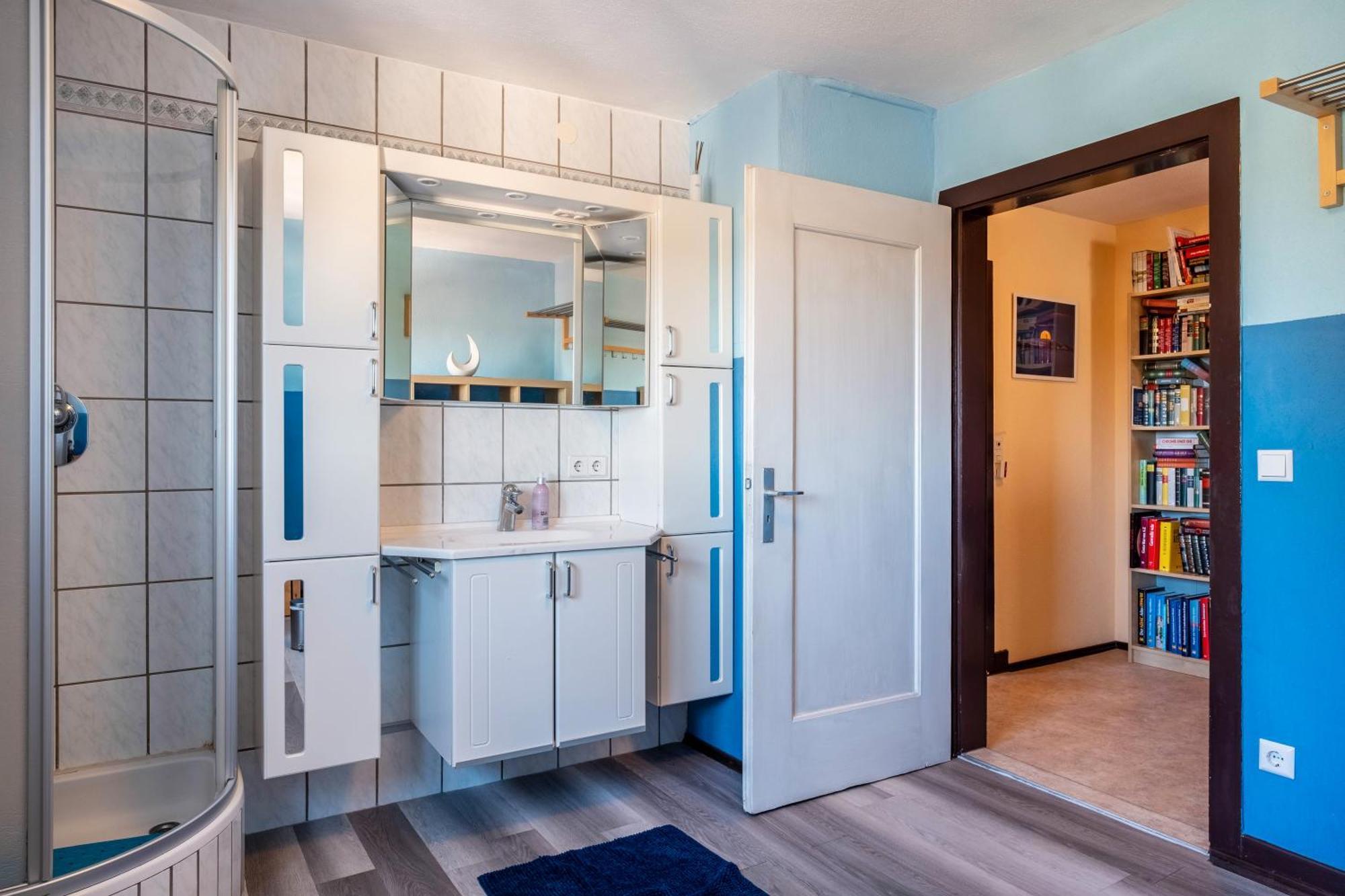 Blackforest Ferienwohnung St. Georgen Exterior foto