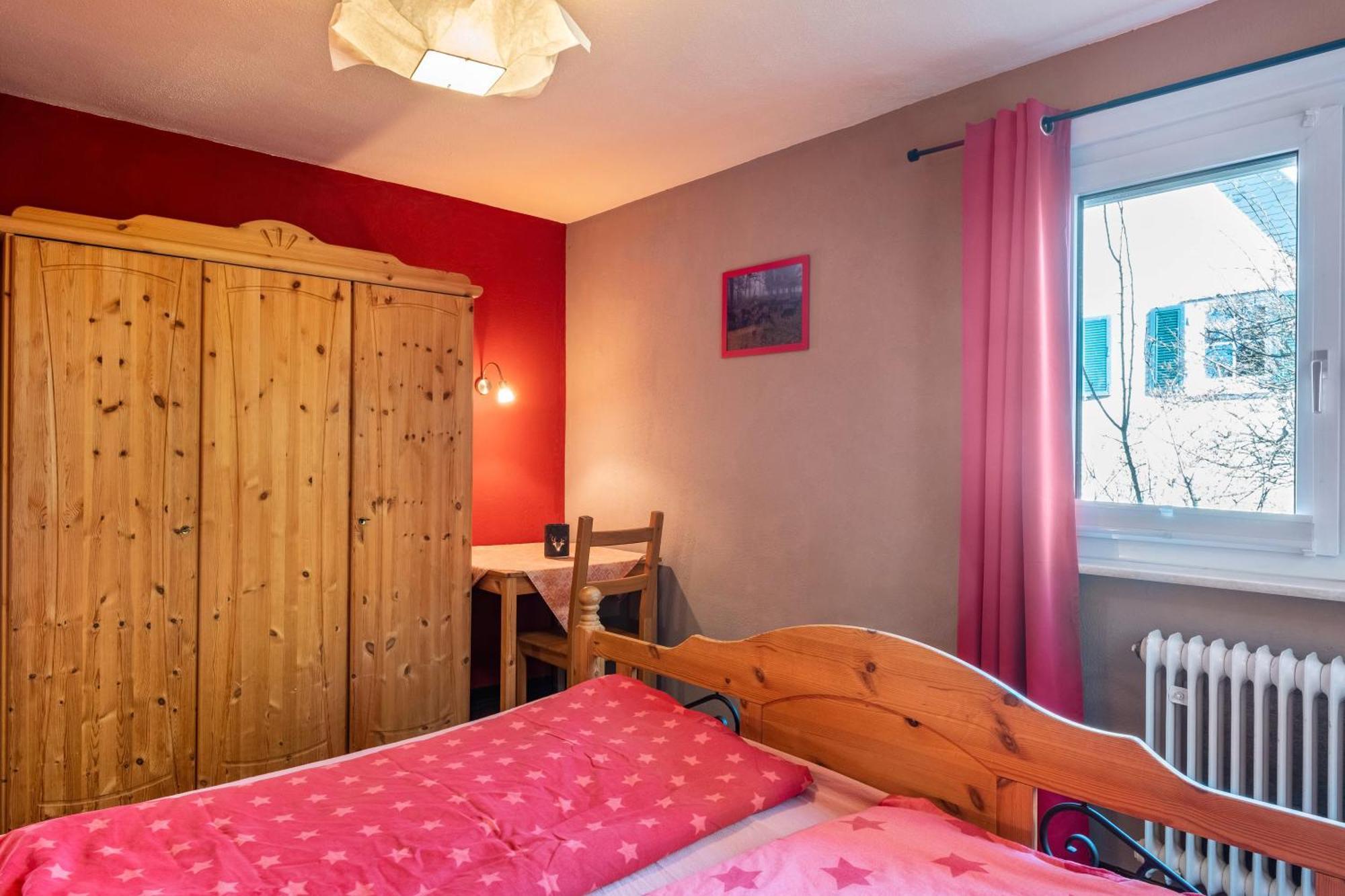 Blackforest Ferienwohnung St. Georgen Exterior foto