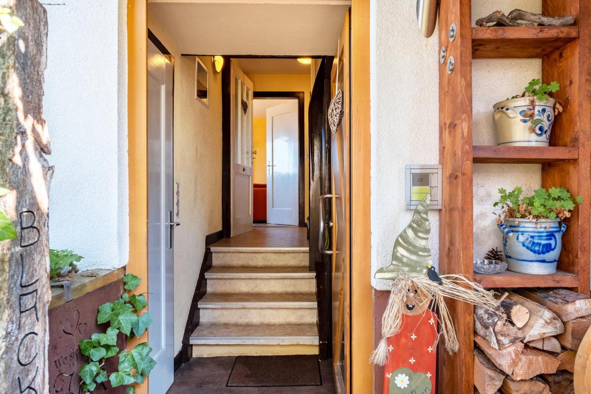 Blackforest Ferienwohnung St. Georgen Exterior foto